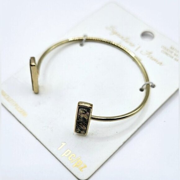 Bead Landing Signature Natural Shell Bracelet Nickle Free. - Picture 3 of 6